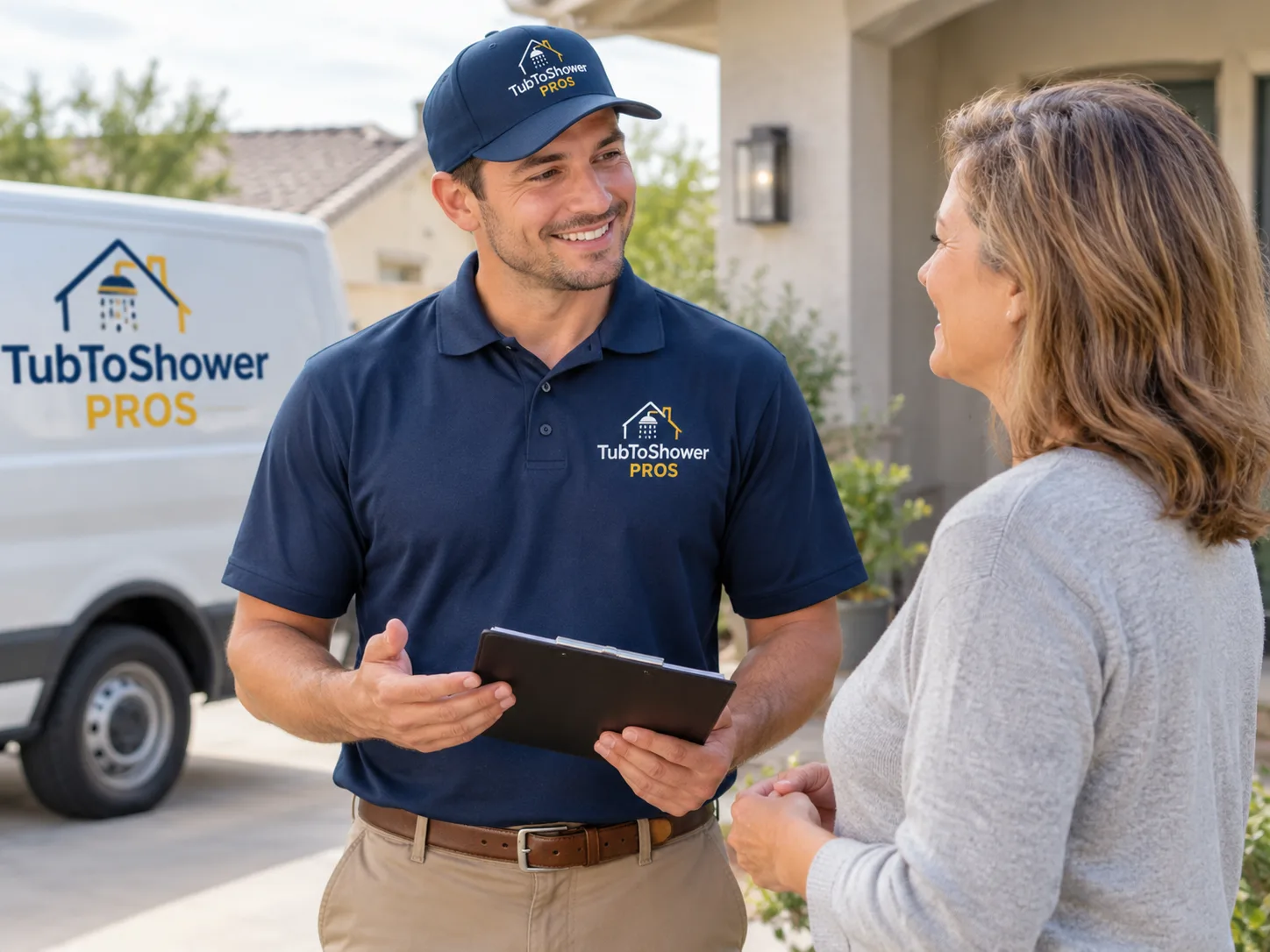 Tub Shower Conversion Crookston, NE FAQs